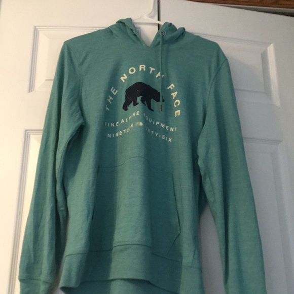 The North Face Tops - Northface Hoodie